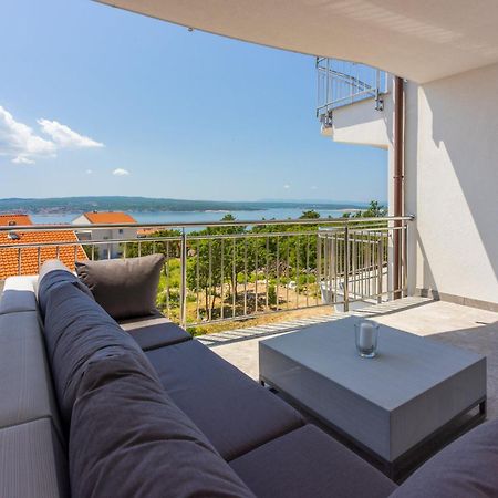 Apartments Sunshine D Crikvenica Exterior foto