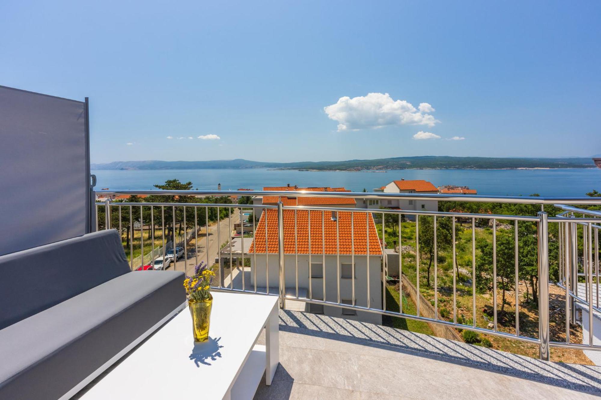 Apartments Sunshine D Crikvenica Exterior foto