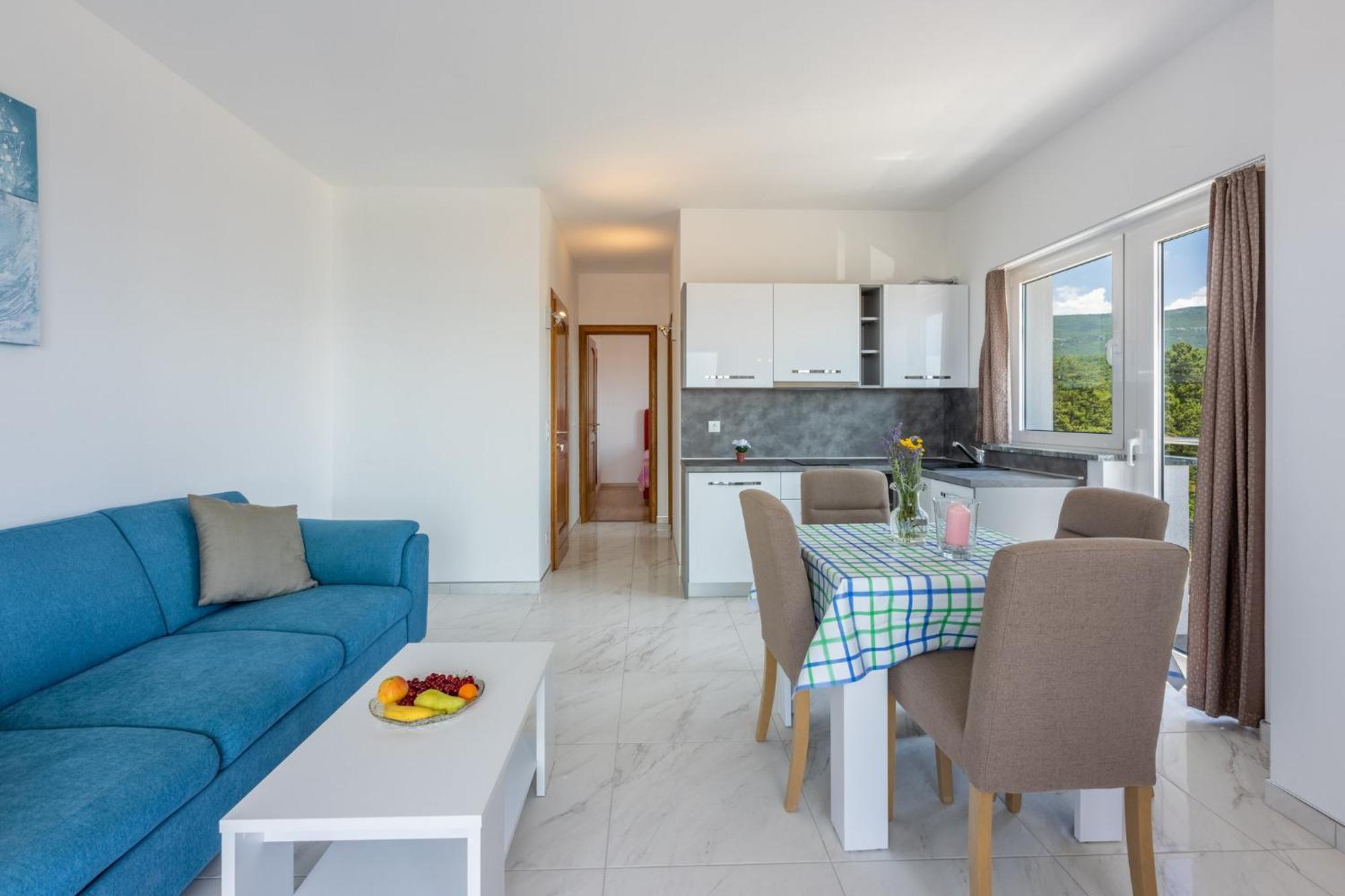 Apartments Sunshine D Crikvenica Exterior foto