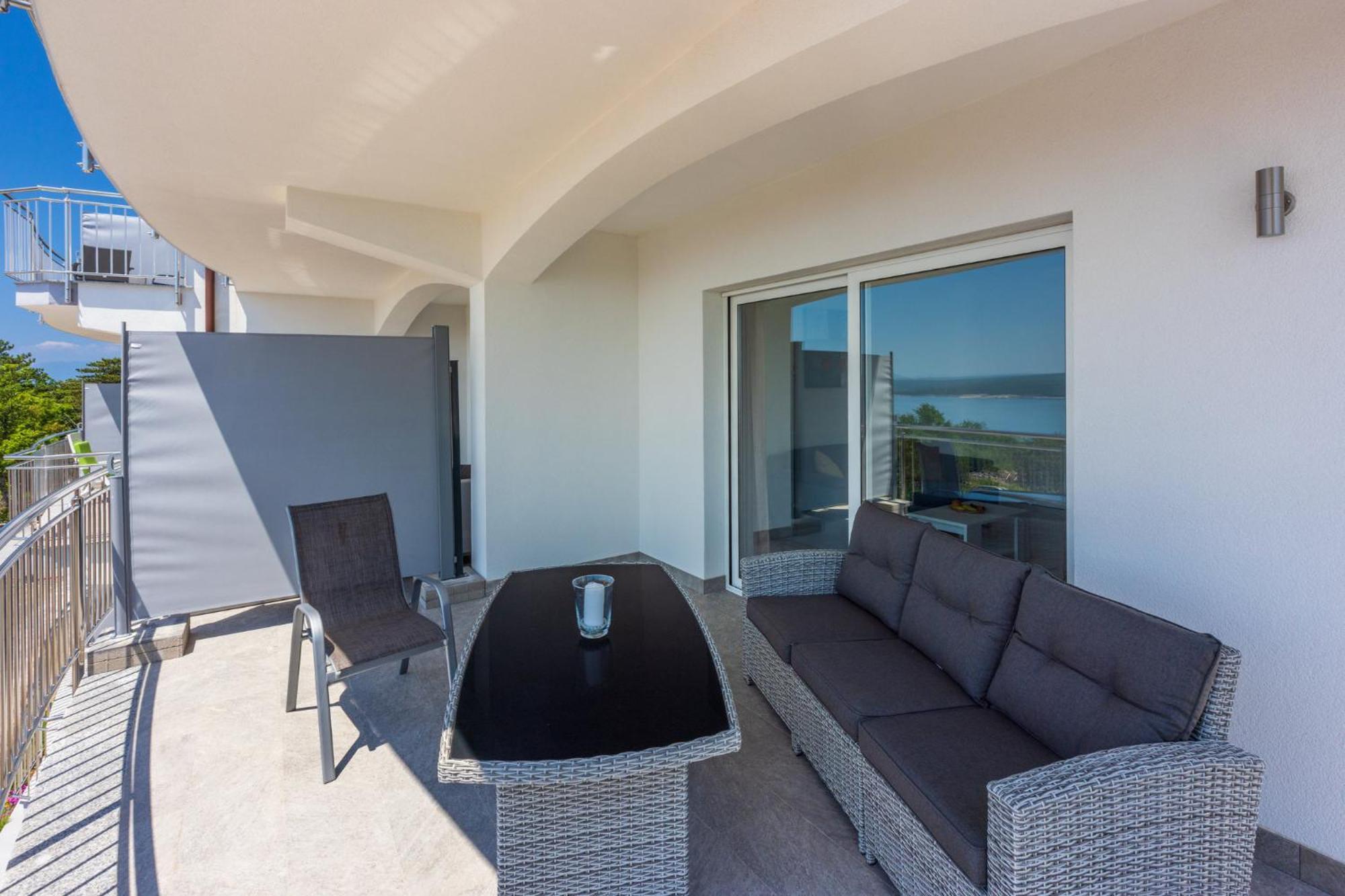 Apartments Sunshine D Crikvenica Exterior foto
