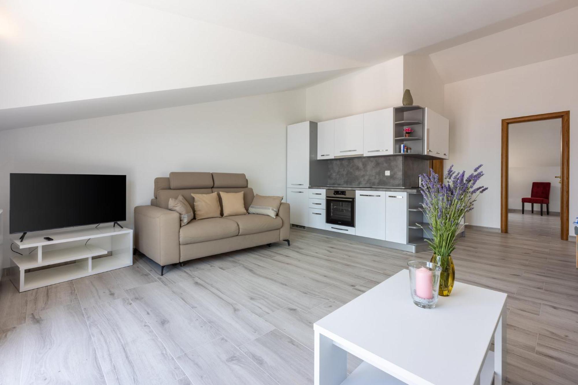 Apartments Sunshine D Crikvenica Exterior foto