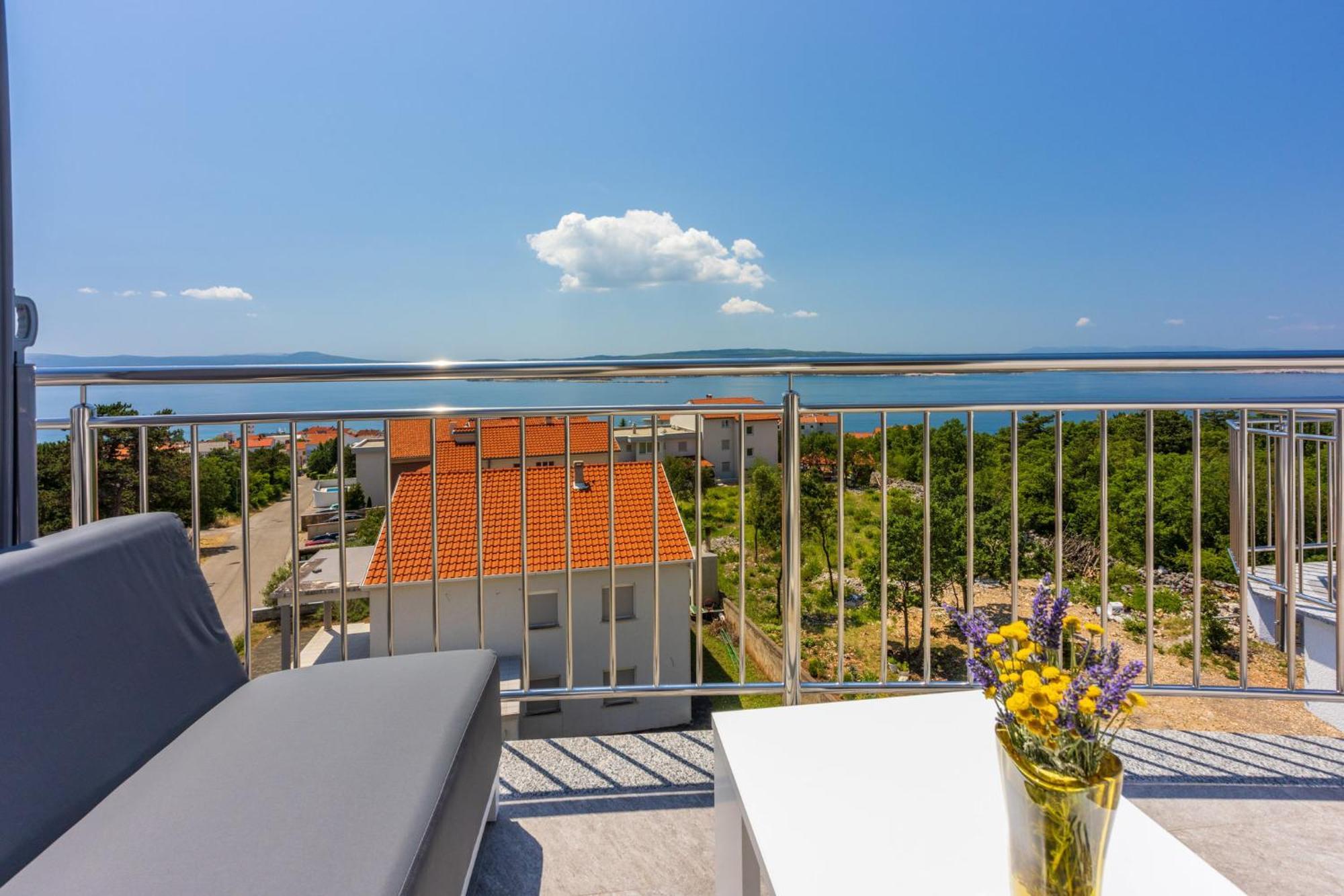 Apartments Sunshine D Crikvenica Exterior foto